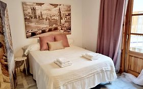 Magnifico Loft Sevillano En El Centro