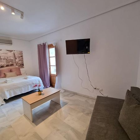 Magnifico Loft Sevillano En El Centro Extérieur photo