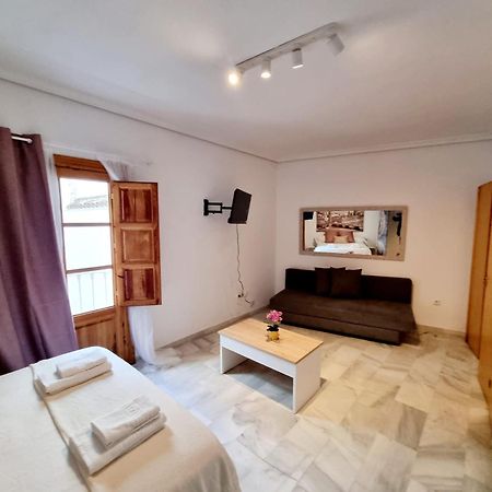 Magnifico Loft Sevillano En El Centro Extérieur photo