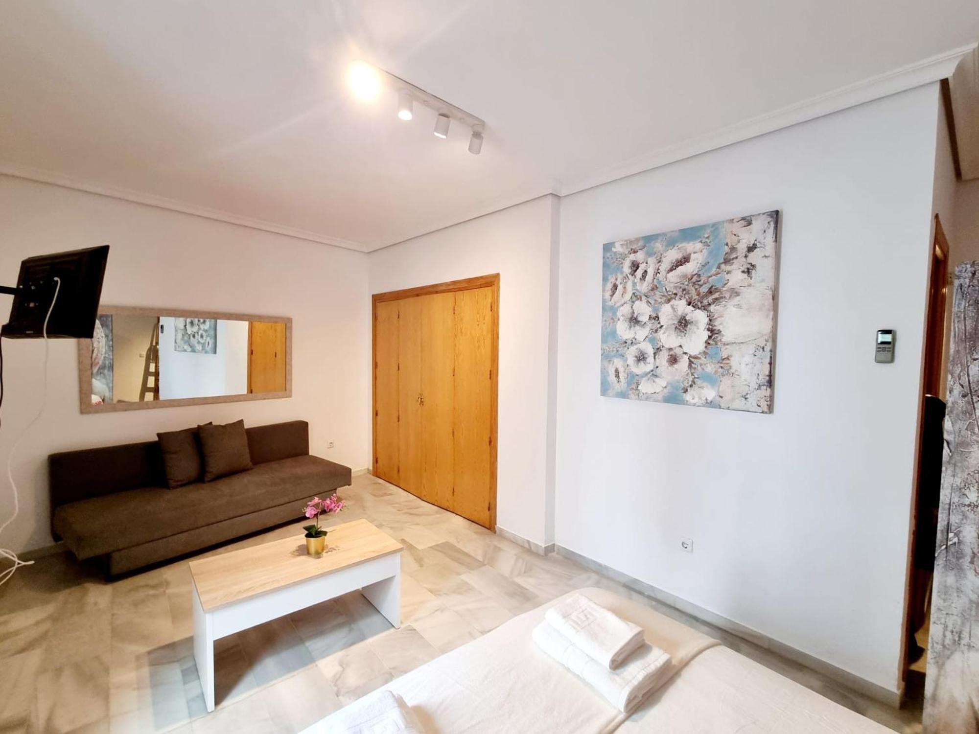 Magnifico Loft Sevillano En El Centro Extérieur photo