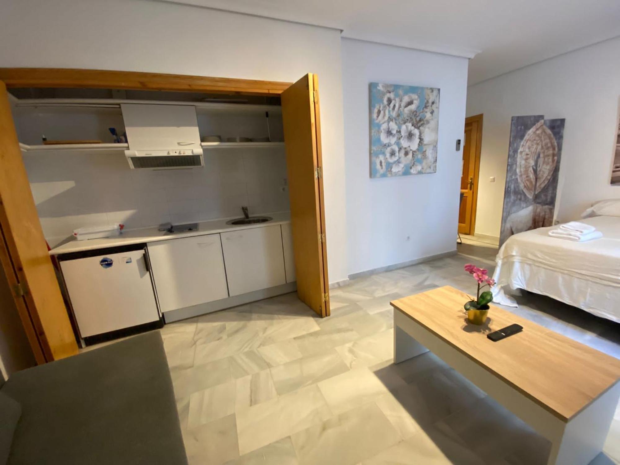 Magnifico Loft Sevillano En El Centro Extérieur photo